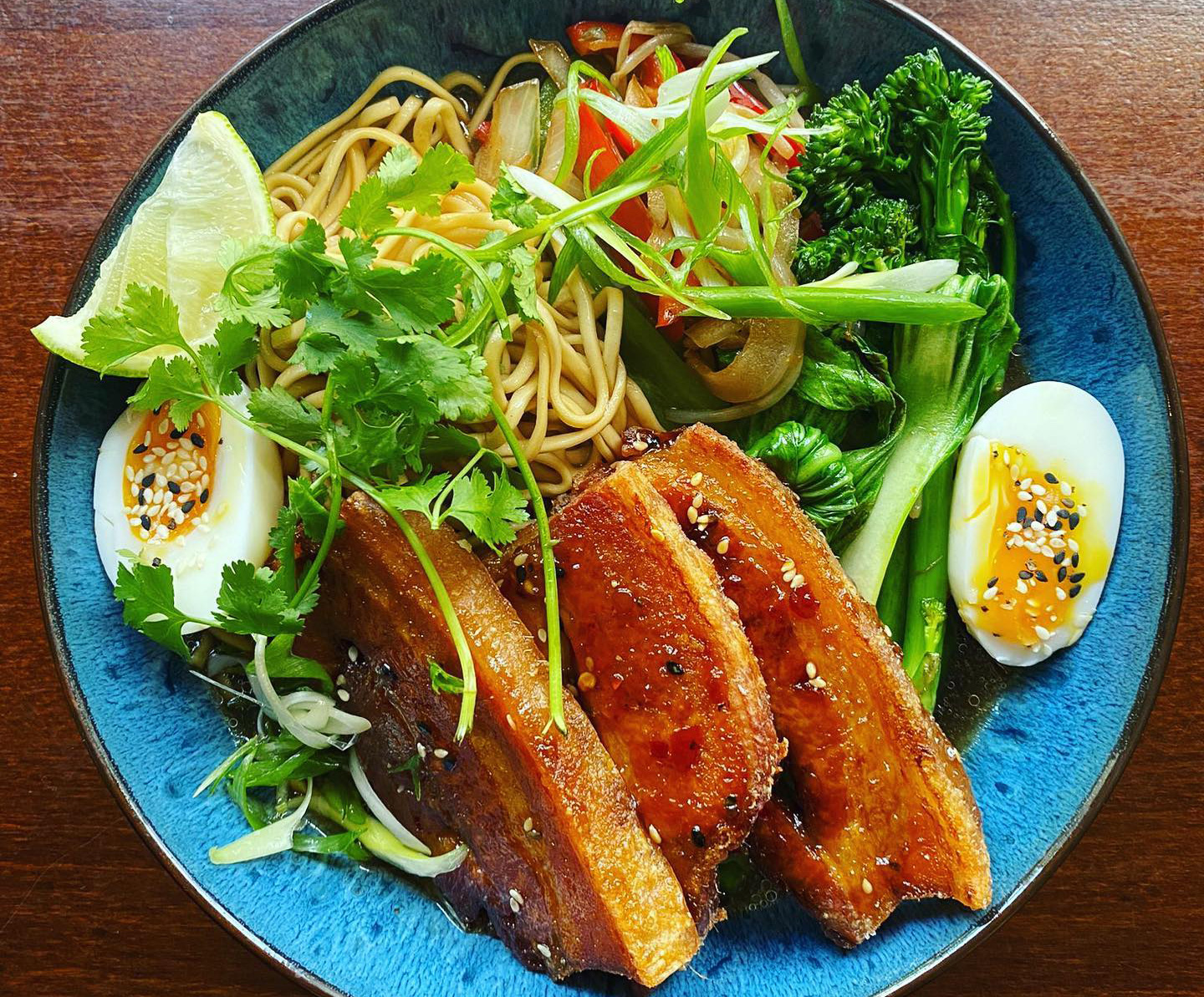 We strive to offer delicious meals throughout the day