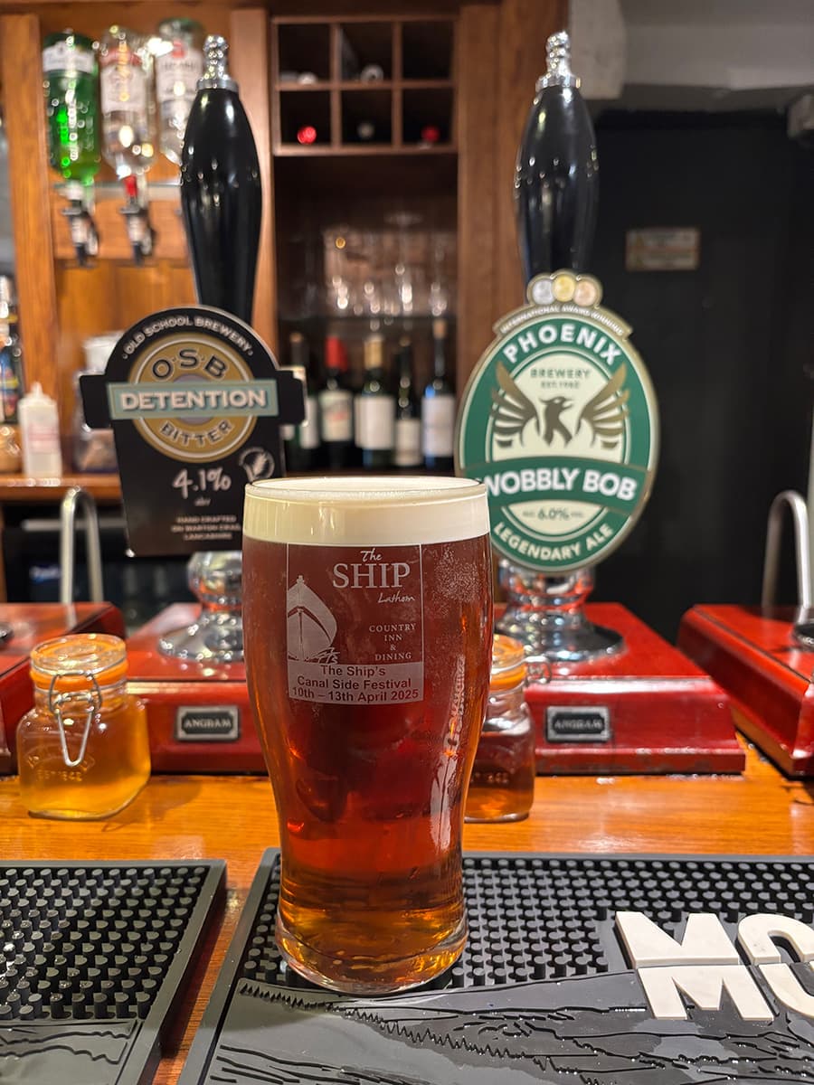 Cask Ale