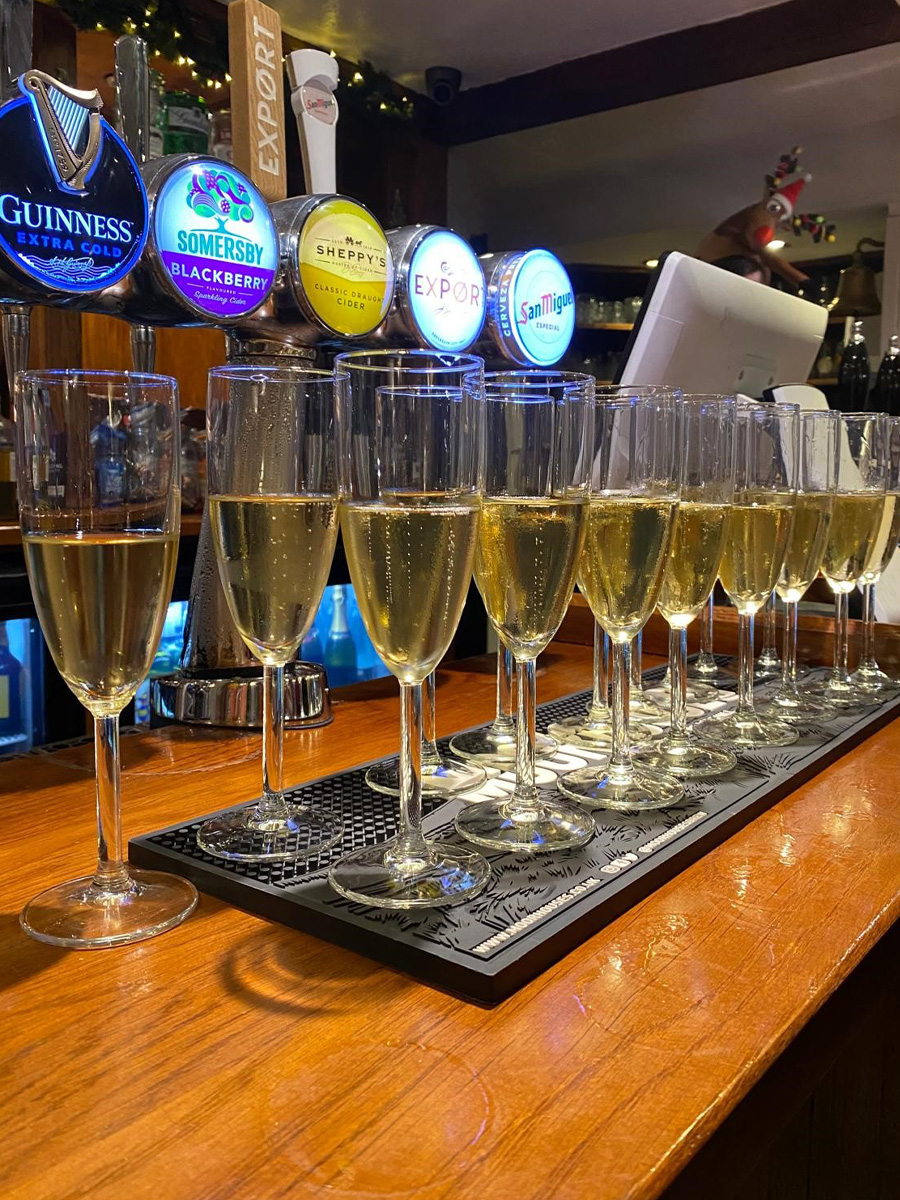 Christmas at The Ship at Lathom